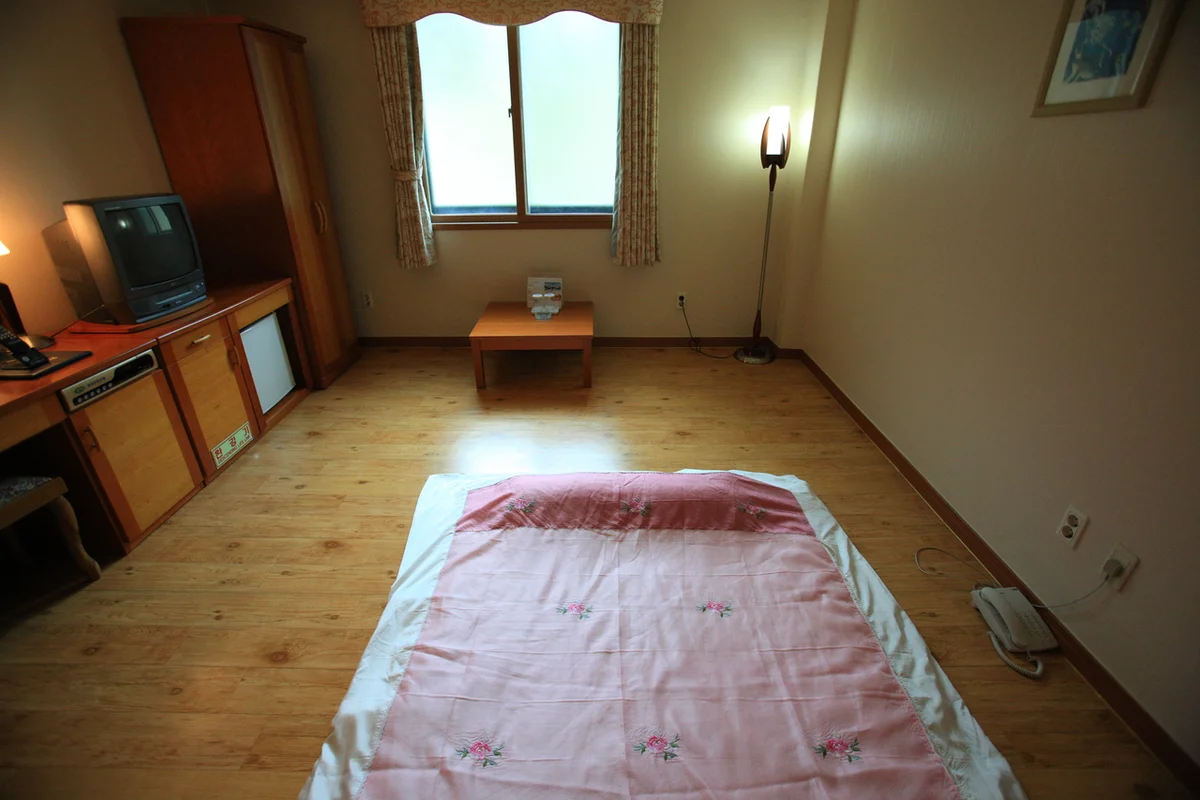 문경오미자테마터널 - 문경여행 여행