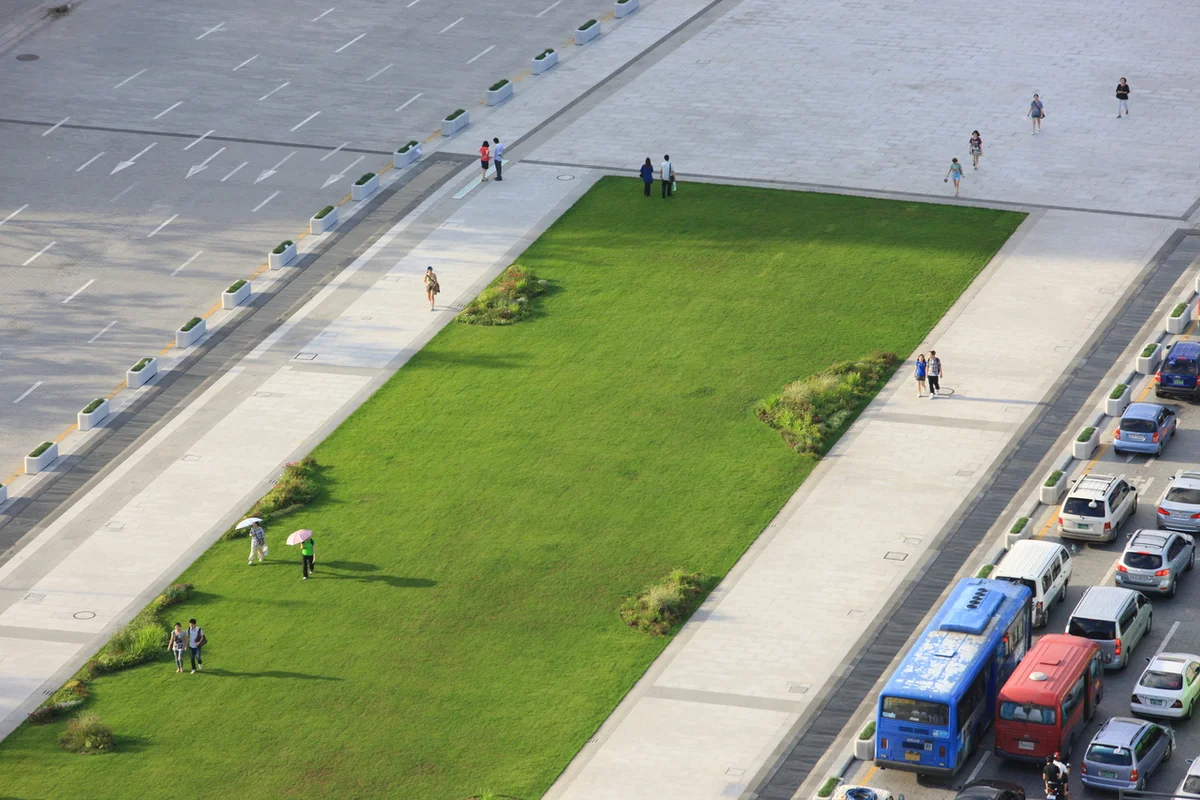 광화문광장 - 종로구 여행