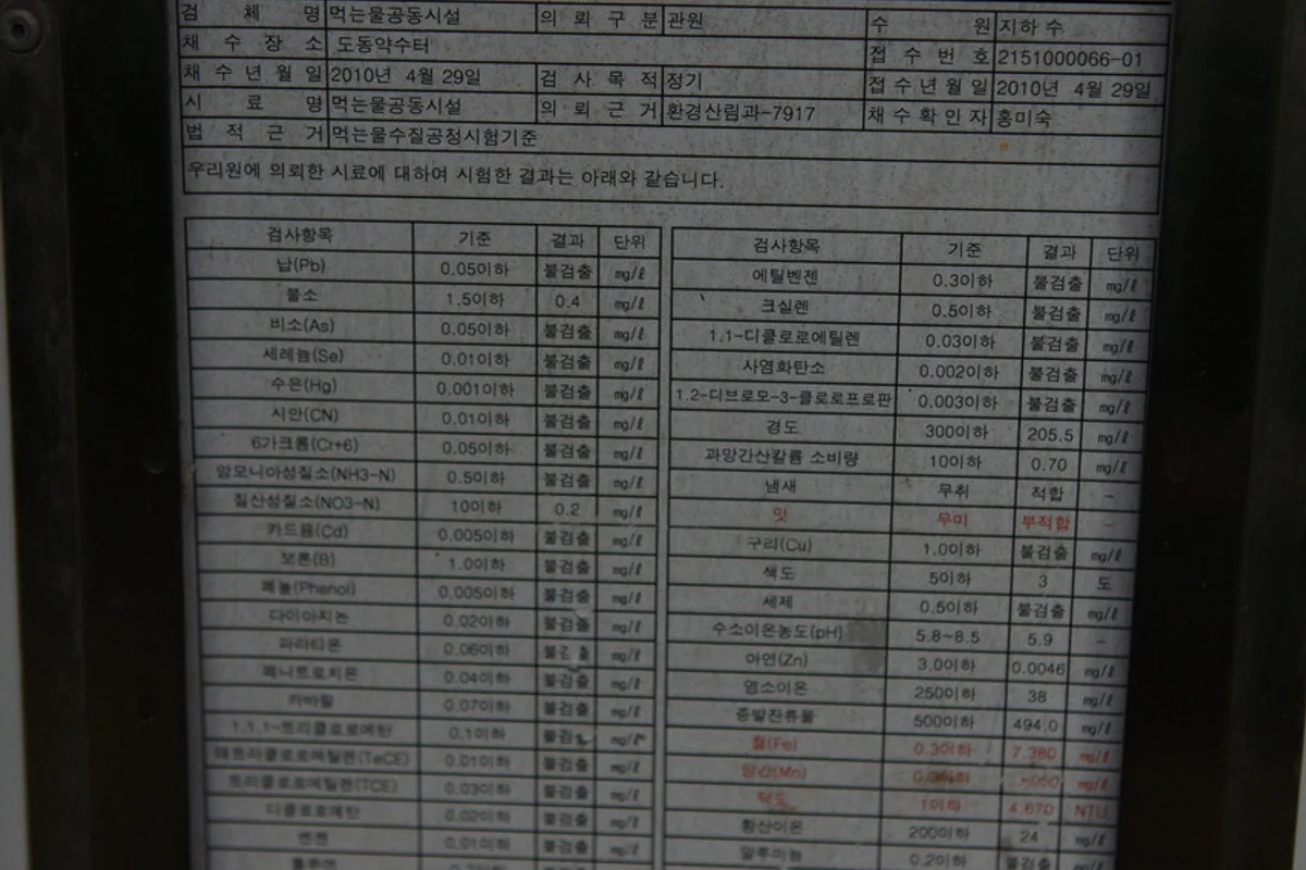 바다체험학교 - 울릉도 여행