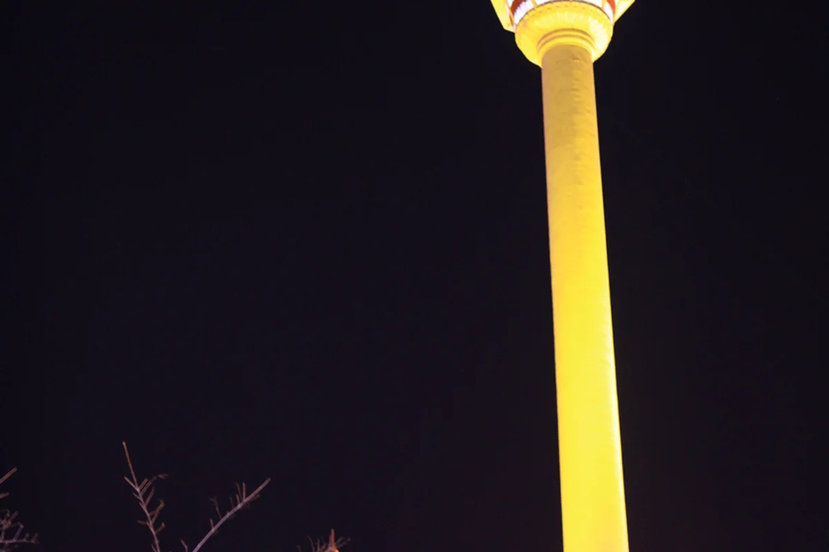 용두산빌리지 - 용두산공원 여행