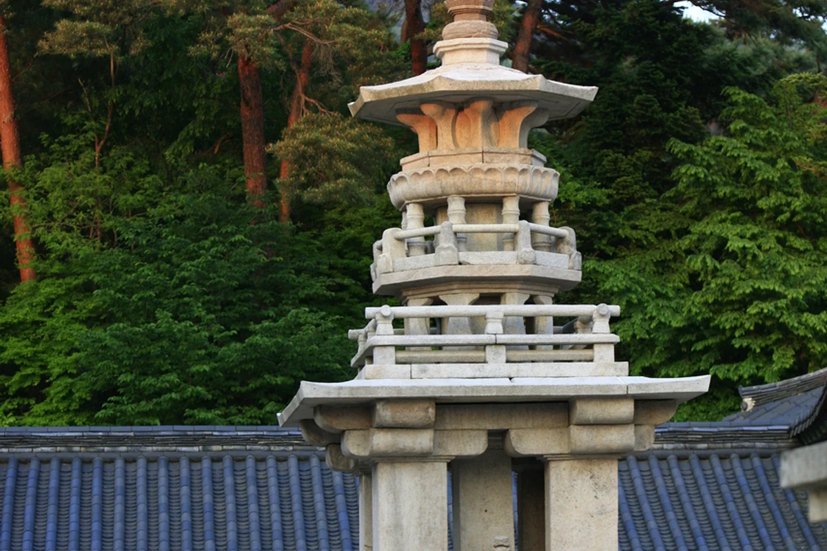 불국사공원 - 경주여행 여행