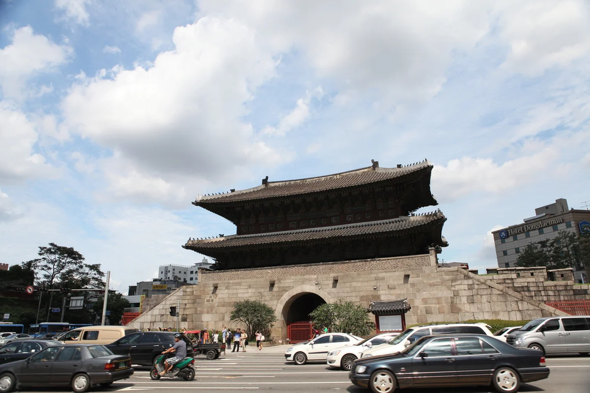 을지로미술관거리 - 동대문 여행