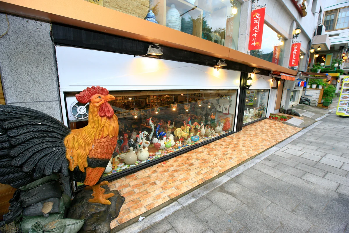 북촌 한옥마을과 삼청동 밥집 - 삼청동여행 여행