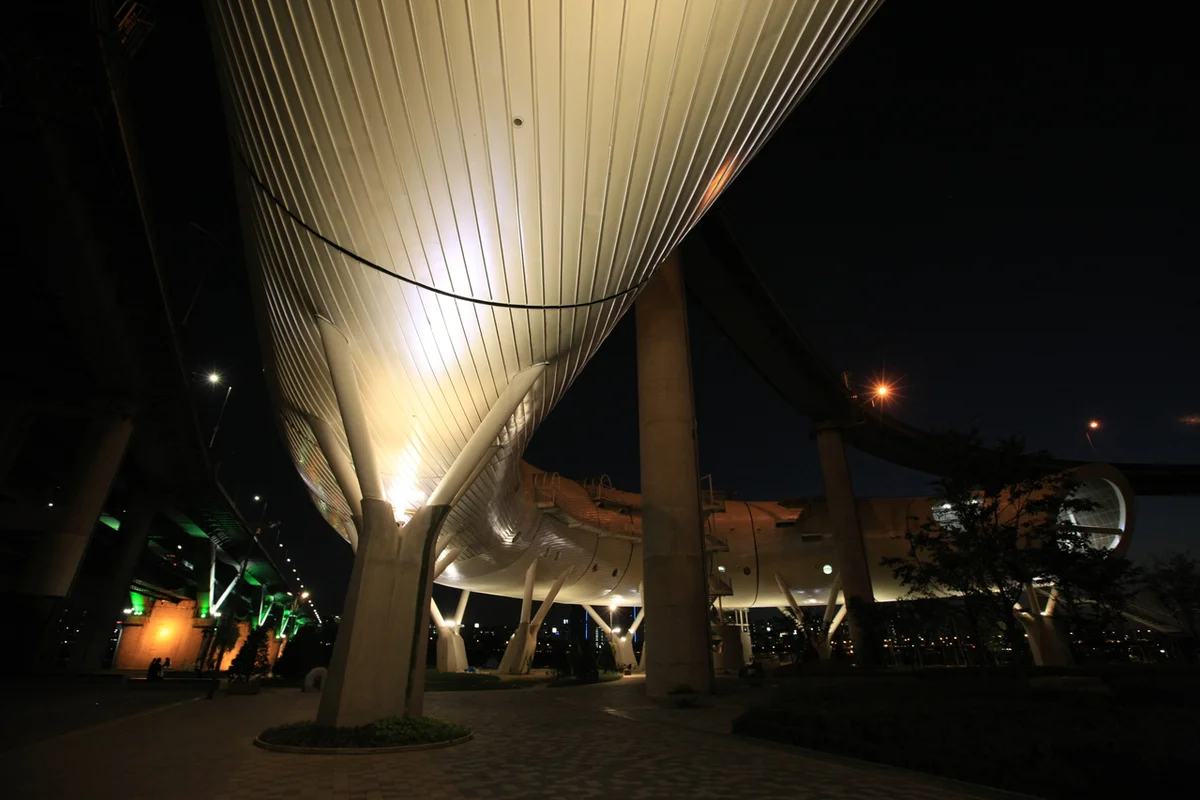 뚝섬유원지 - 뚝섬 여행