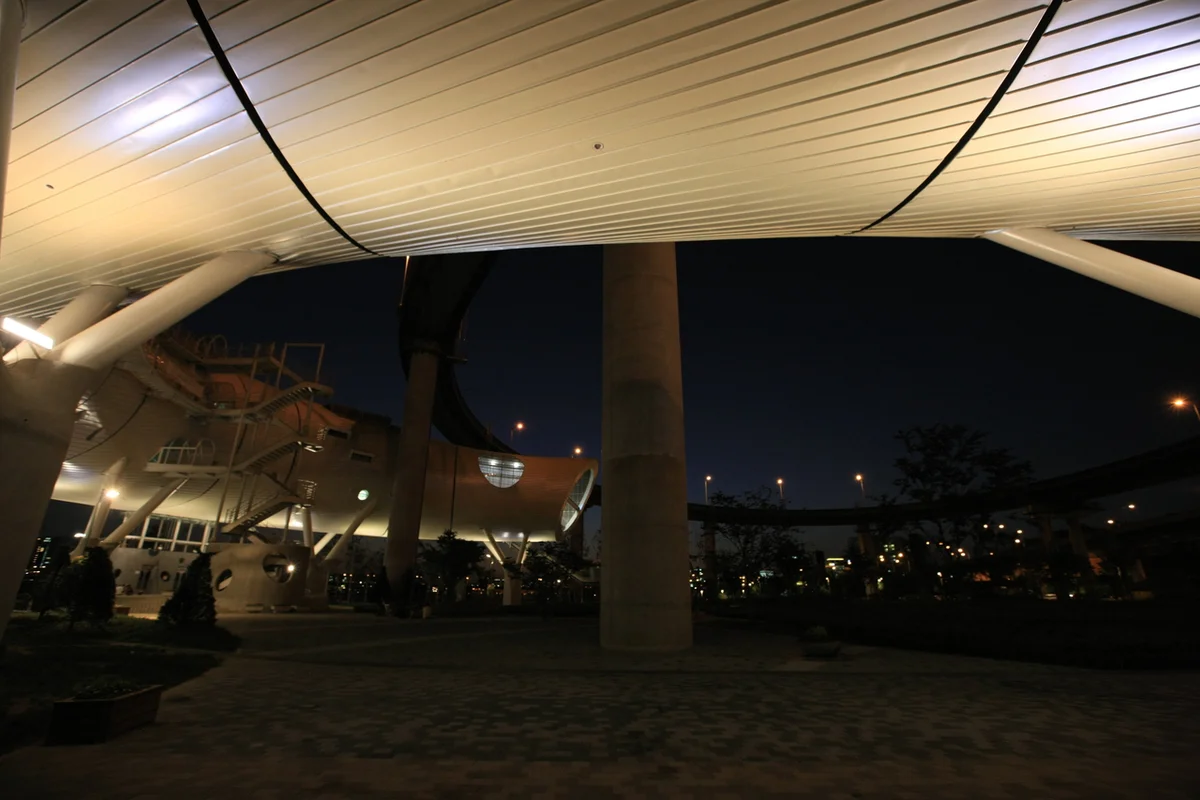 응봉산 - 뚝섬 여행