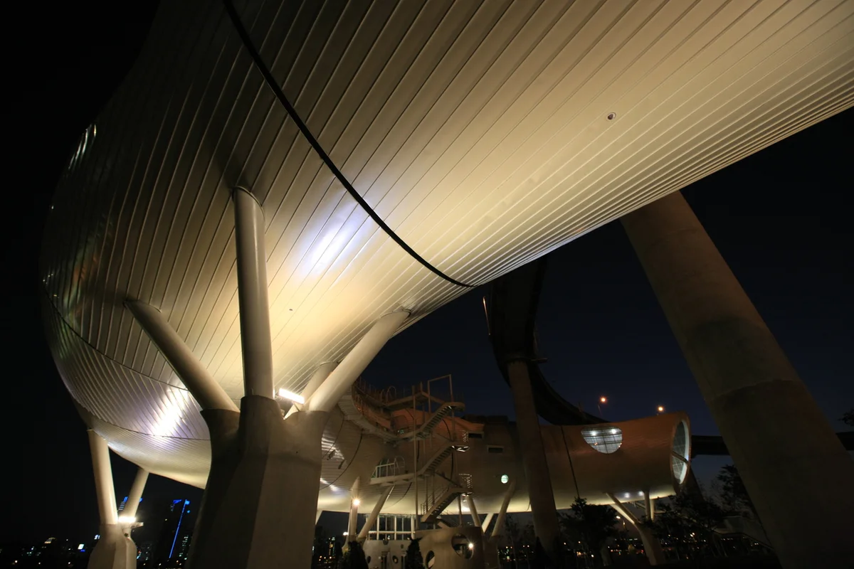 광진교 8번가 - 뚝섬 여행