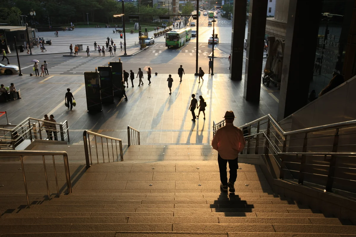 왕십리 밥집 (출처 : 한국관광공사)