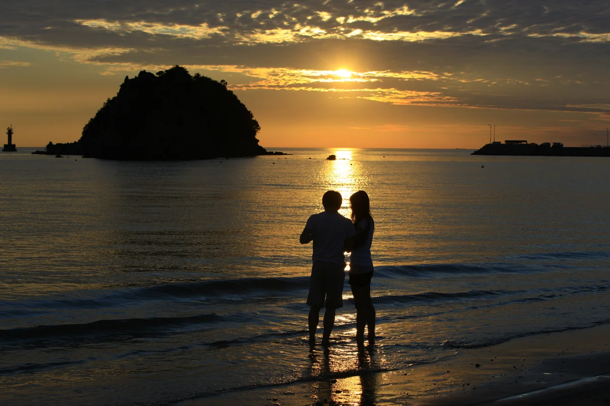 금호동 조각공원 일원 - 광양여행 여행