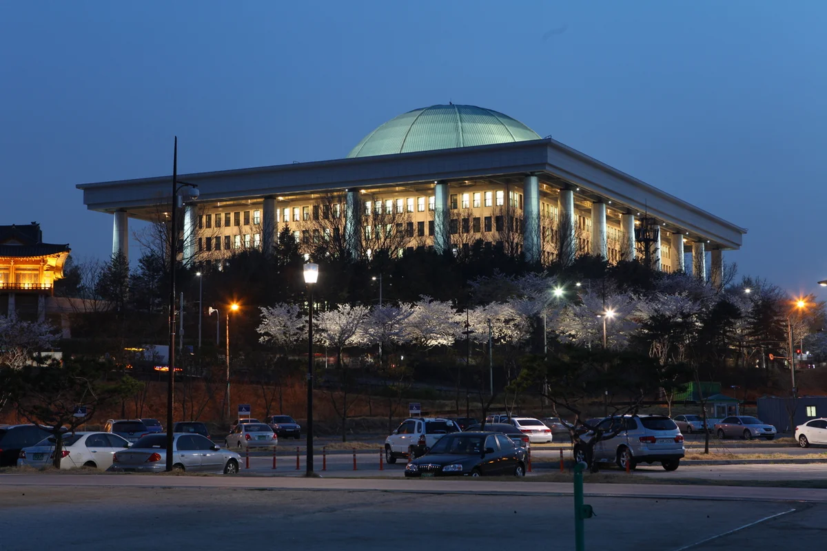 여의도 이크루즈 - 여의도 여행