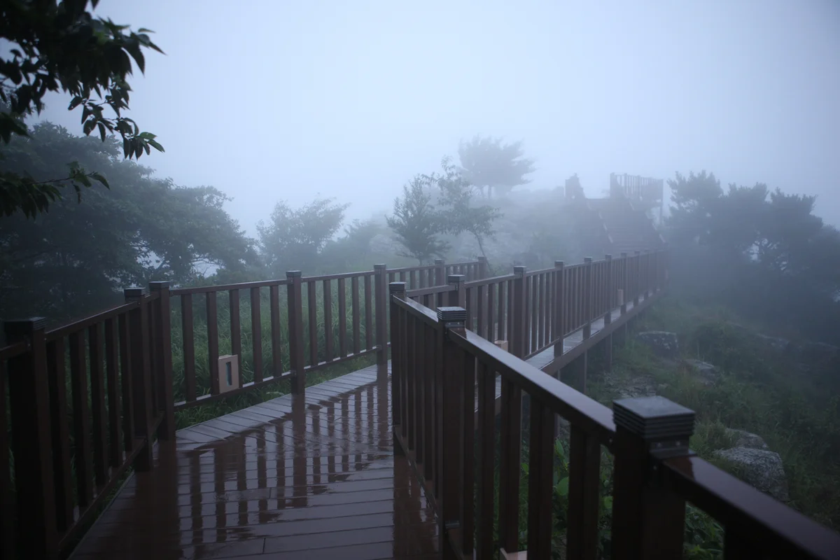 황령산 - 연제구 여행