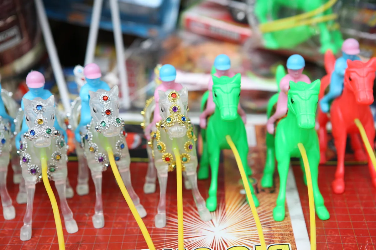 서문시장 단체 여행 (출처 : 한국관광공사)