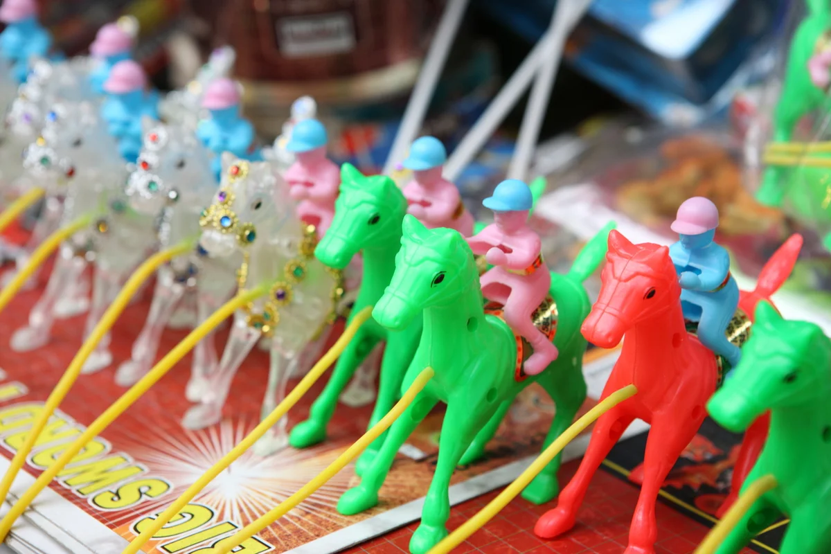 서문시장 - 서문시장 여행