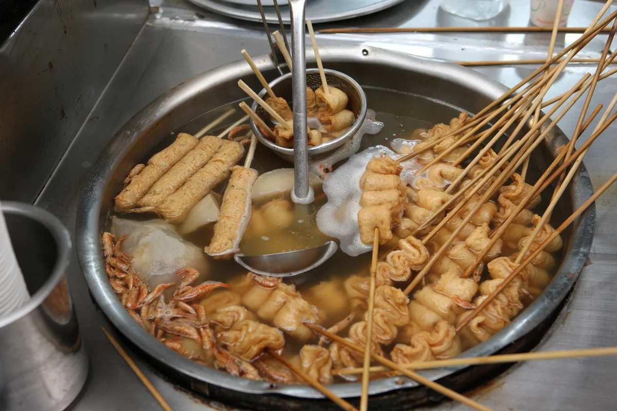 서문시장2지구 - 서문시장 여행