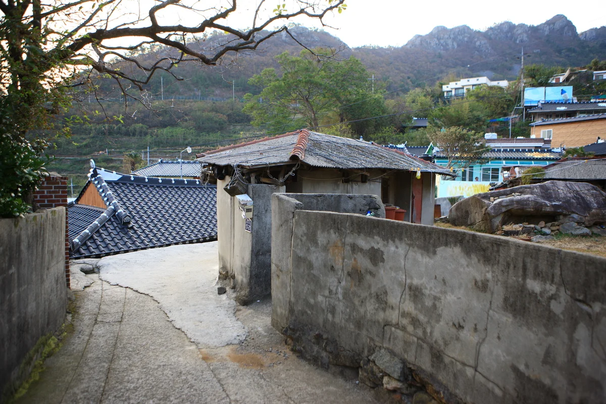 원예예술촌 - 남해여행 여행