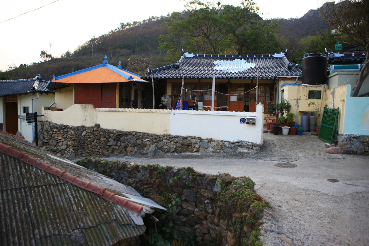 남해 상상양떼목장 편백숲 - 남해여행 여행