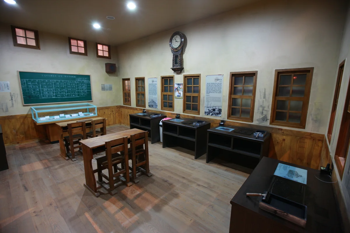 초원사진관과 근대 건축물 거리 - 군산여행 여행