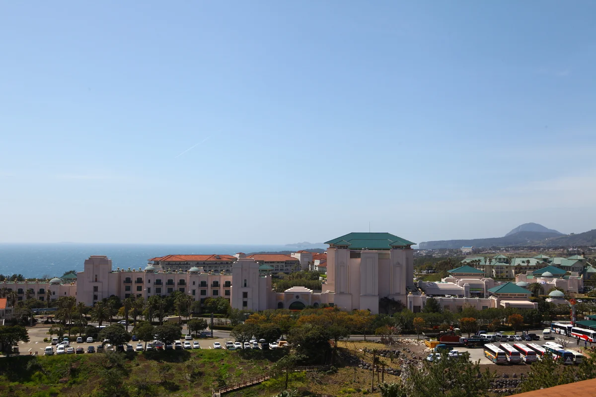 롯데호텔 제주 - 제주여행 여행