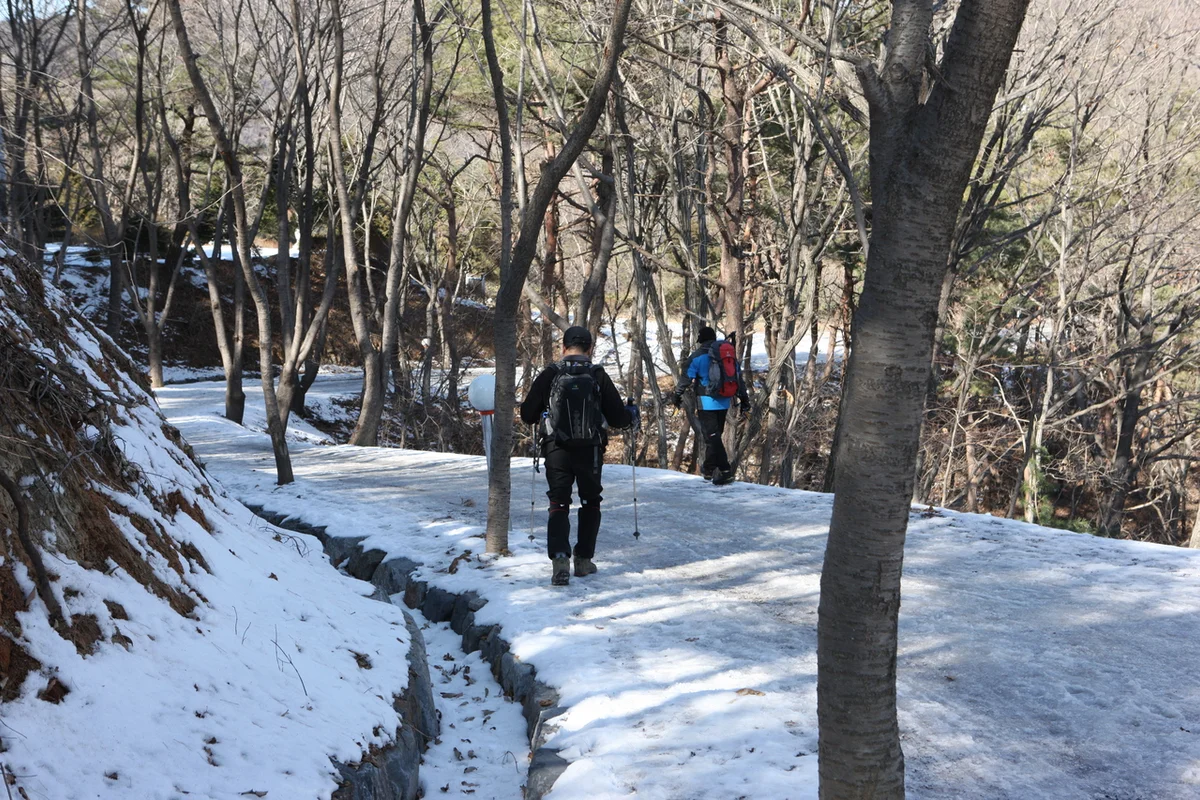 칠갑산 - 청양여행 여행