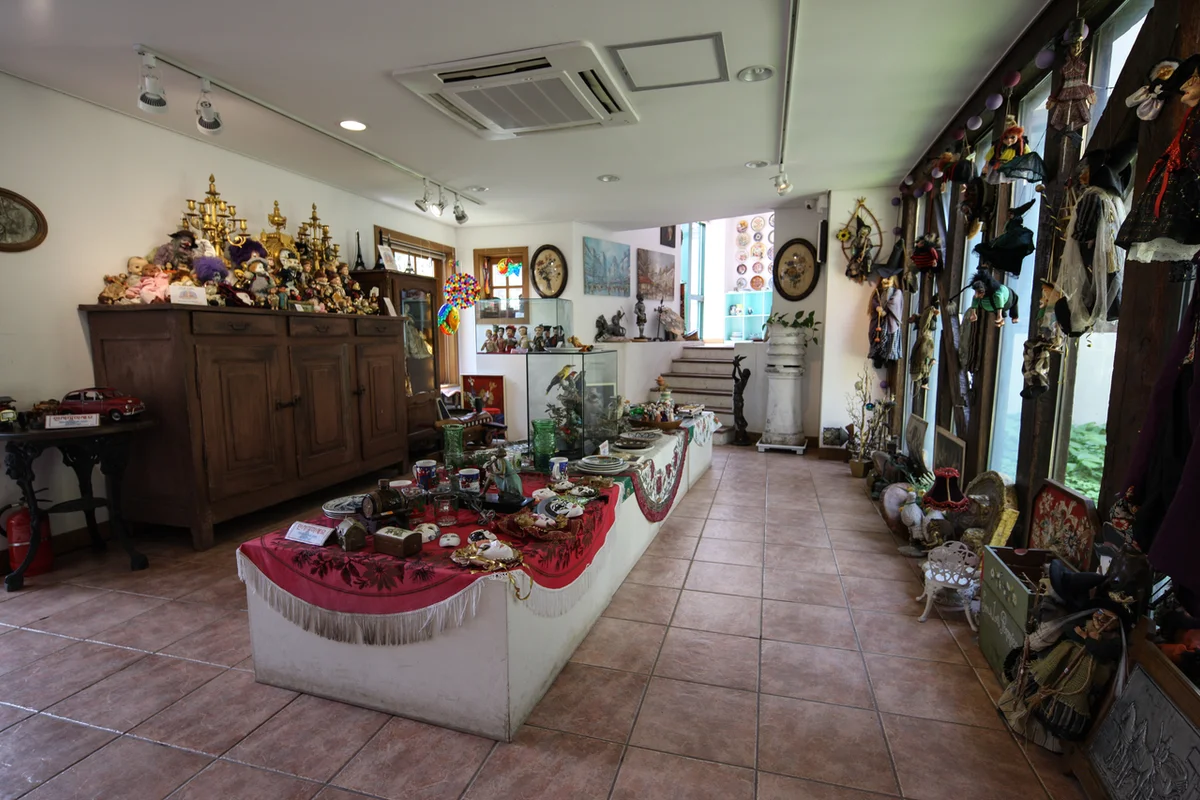 노마드 글램핑 - 쁘띠프랑스 여행