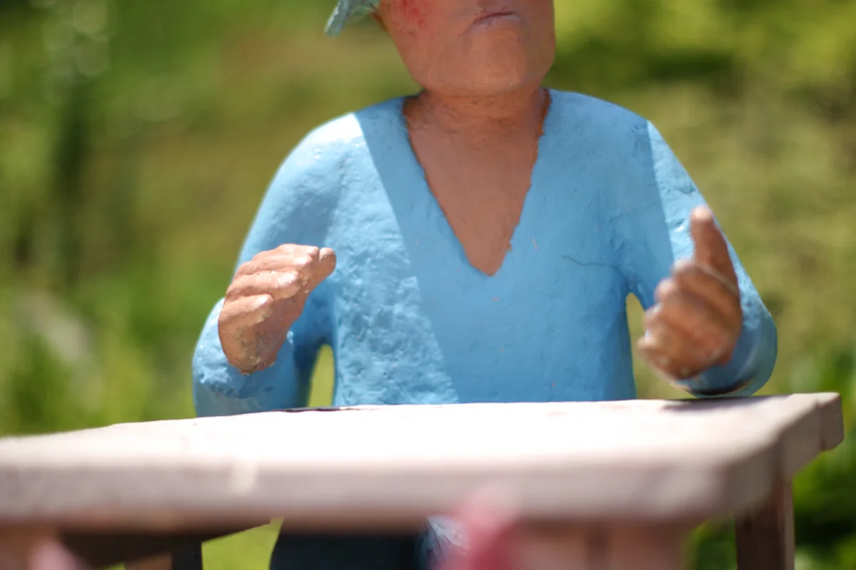 쁘띠프랑스 아트 체험실 - 쁘띠프랑스 여행