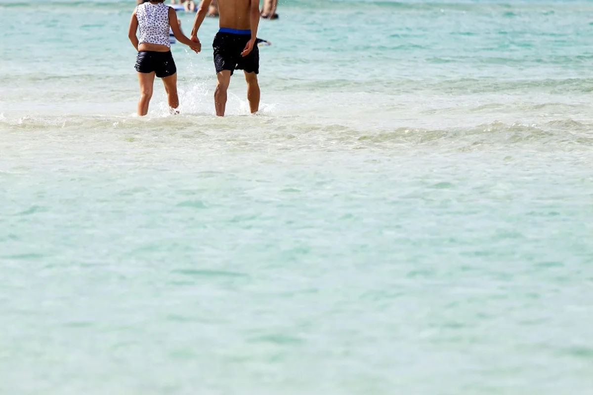 금능해수욕장 - 협재 여행