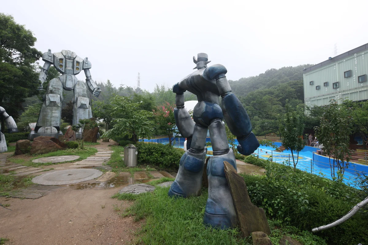 옥토끼우주센터 - 강화군 여행