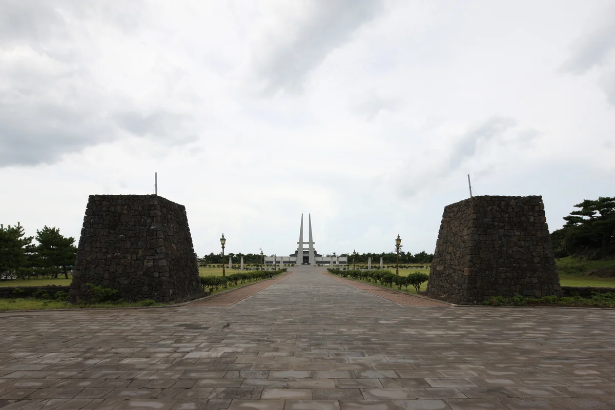 조천 관광 (출처 : 한국관광공사)