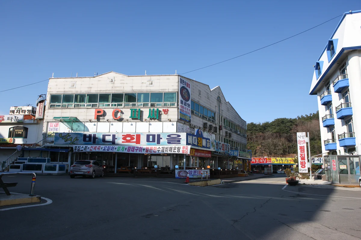 천안삼거리공원 - 천안여행 여행