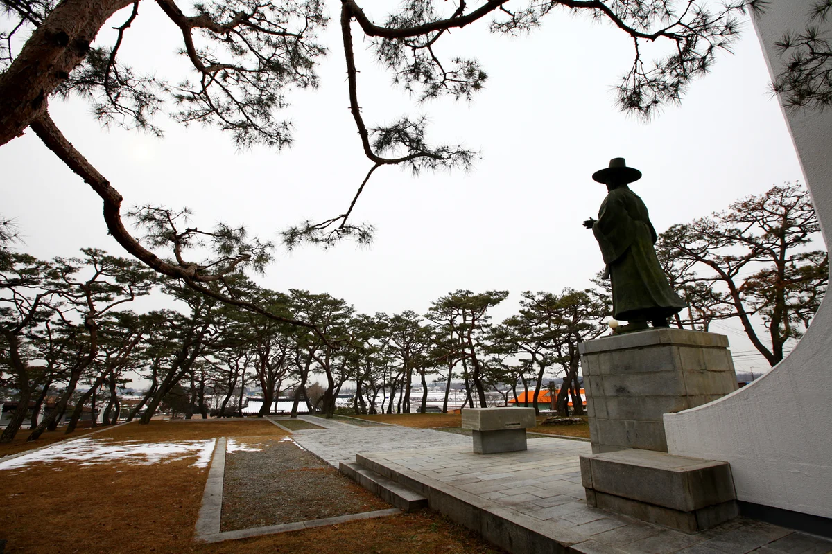 영랑사 - 당진여행 여행