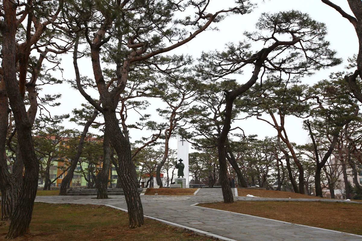 대한불교조계종 영탑사 - 당진여행 여행