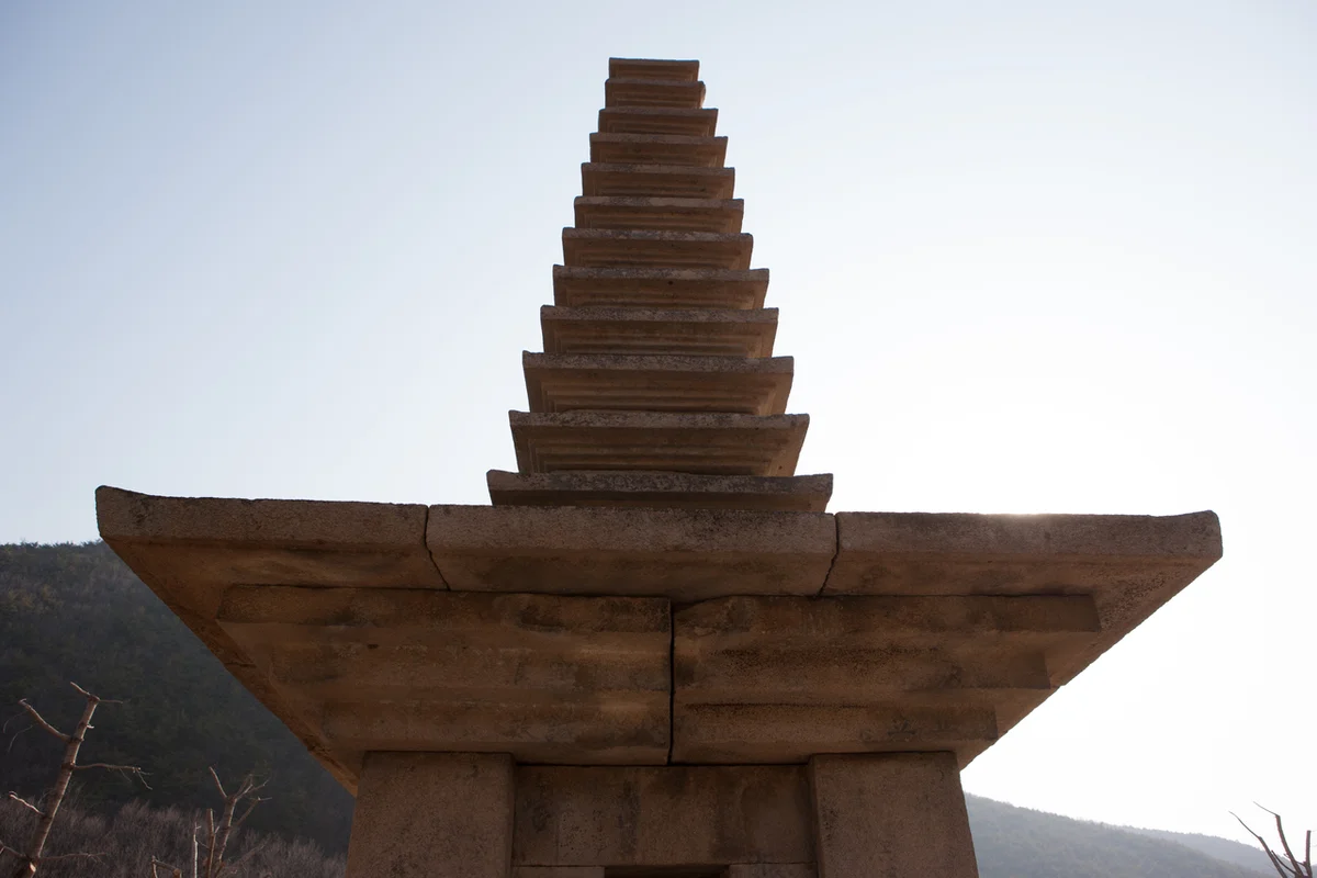 정혜사 - 전주시사찰 여행