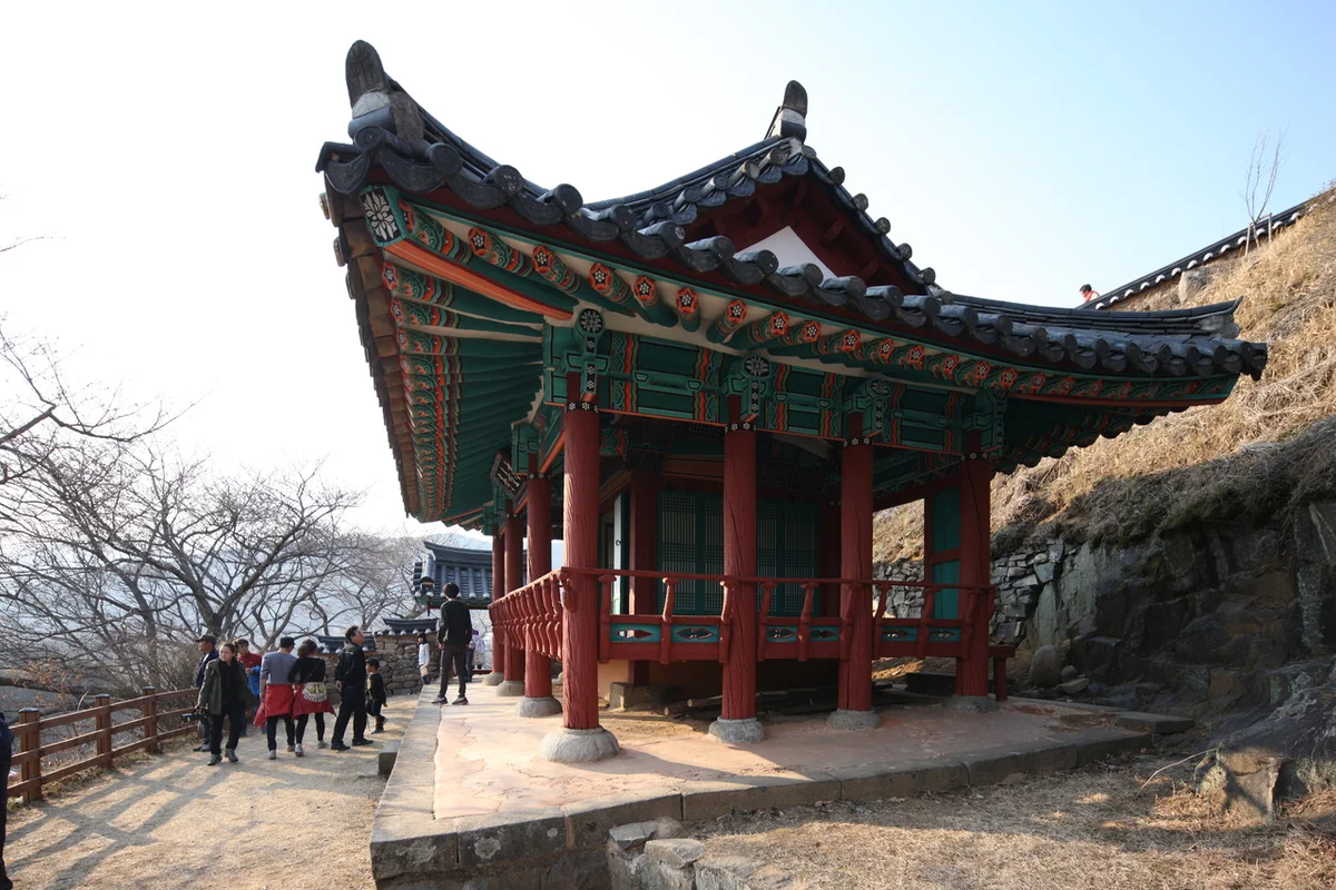 번덕뜰 체험농장 - 구례군 여행