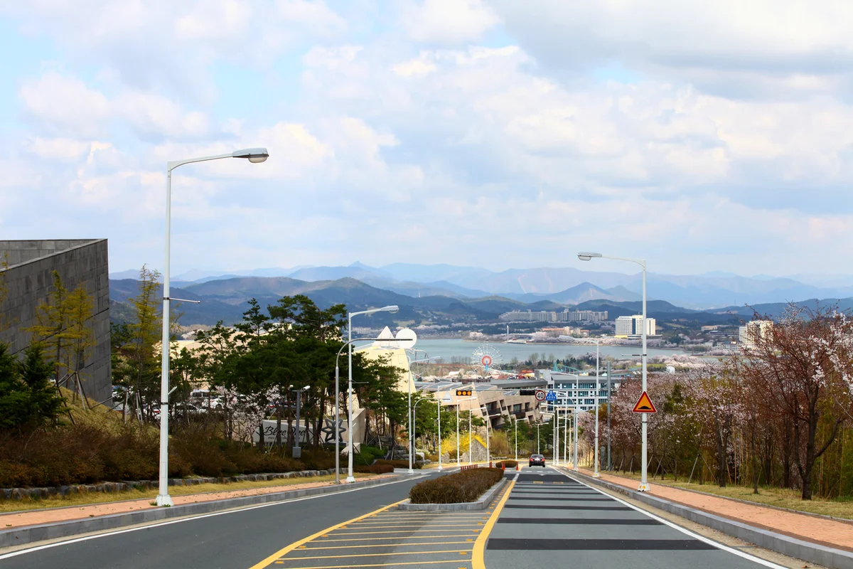 전남 풀빌라 (출처 : 한국관광공사)