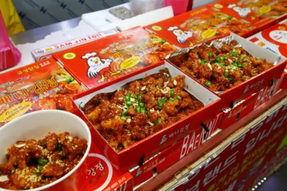 봄날의 낭만, 중앙시장 데이트 장소 추천 BEST 5 (2026 최신)