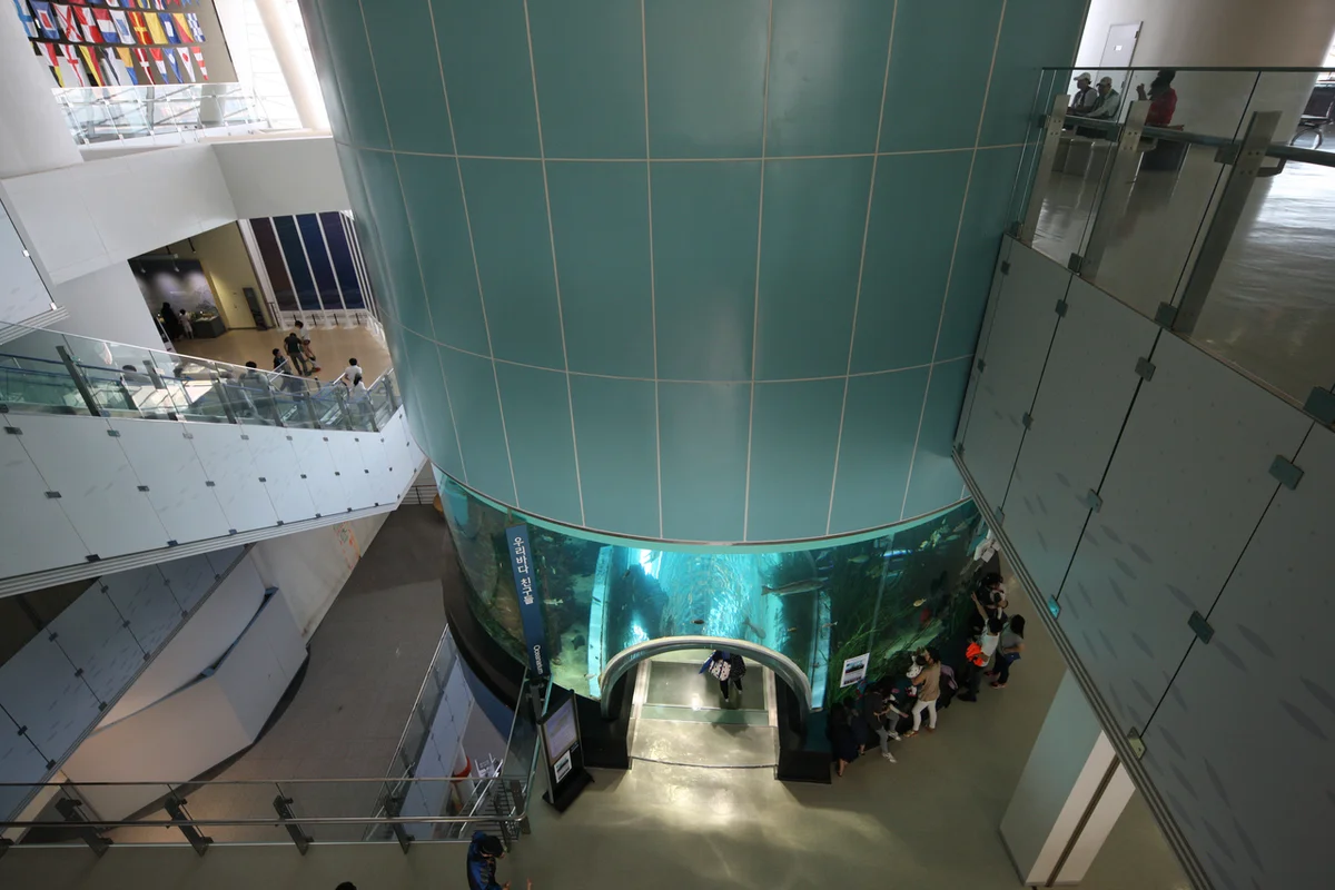 국립해양박물관 - 5월영도 여행