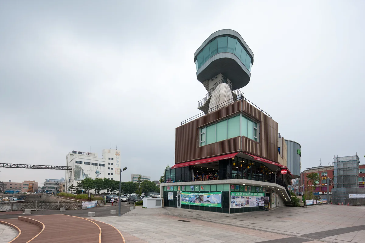 연안부두 숙소 추천 (출처 : 한국관광공사)