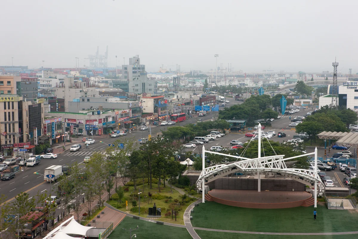 인천배낚시 킹콩낚시 - 연안부두 여행