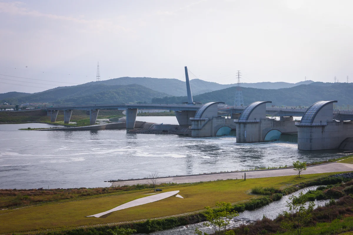 김광석 다시그리기길과 방천시장 - 대구여행 여행