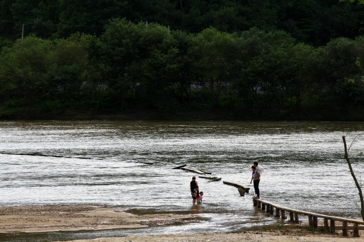 무섬마을 - 영주여행 여행