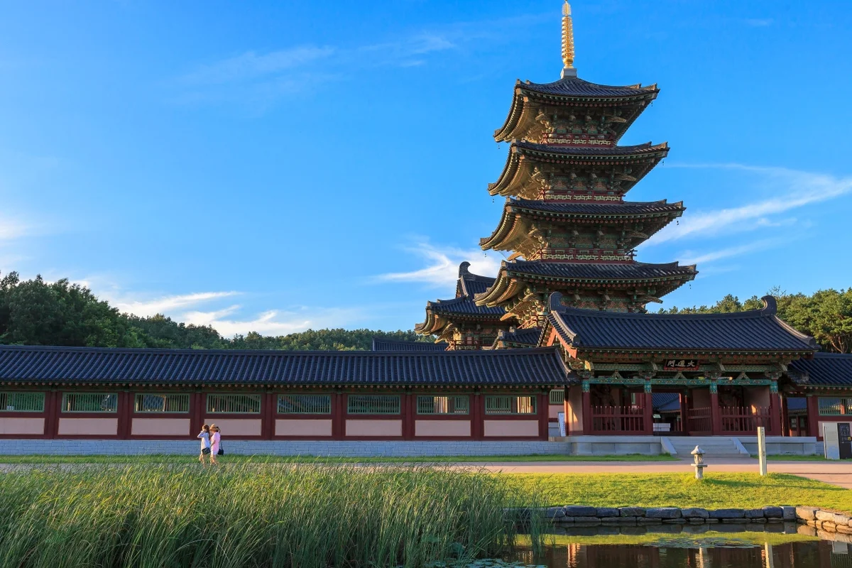 인천모래내시장 - 구월동 여행