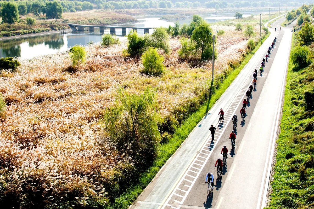 안양 MTB (출처 : 한국관광공사)