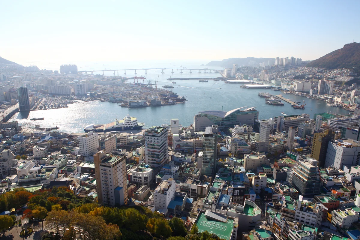 오미리산촌체험관광마을 - 용두산 한옥마을 여행