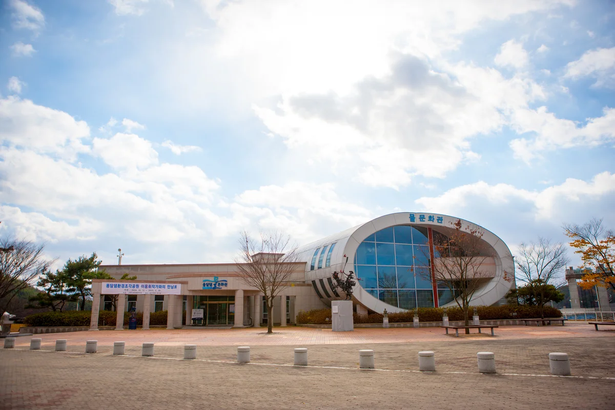 용연구름다리 - 용담 여행