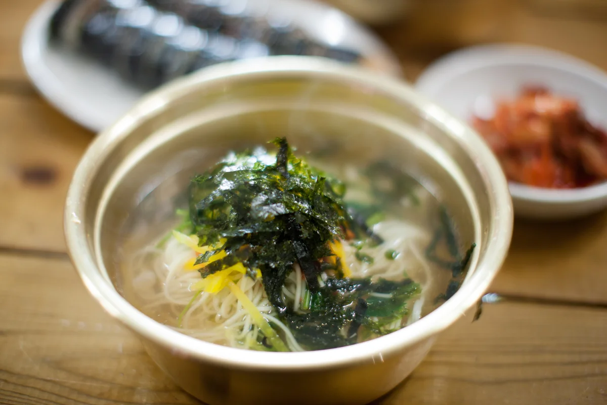 주산지 - 주왕산 여행