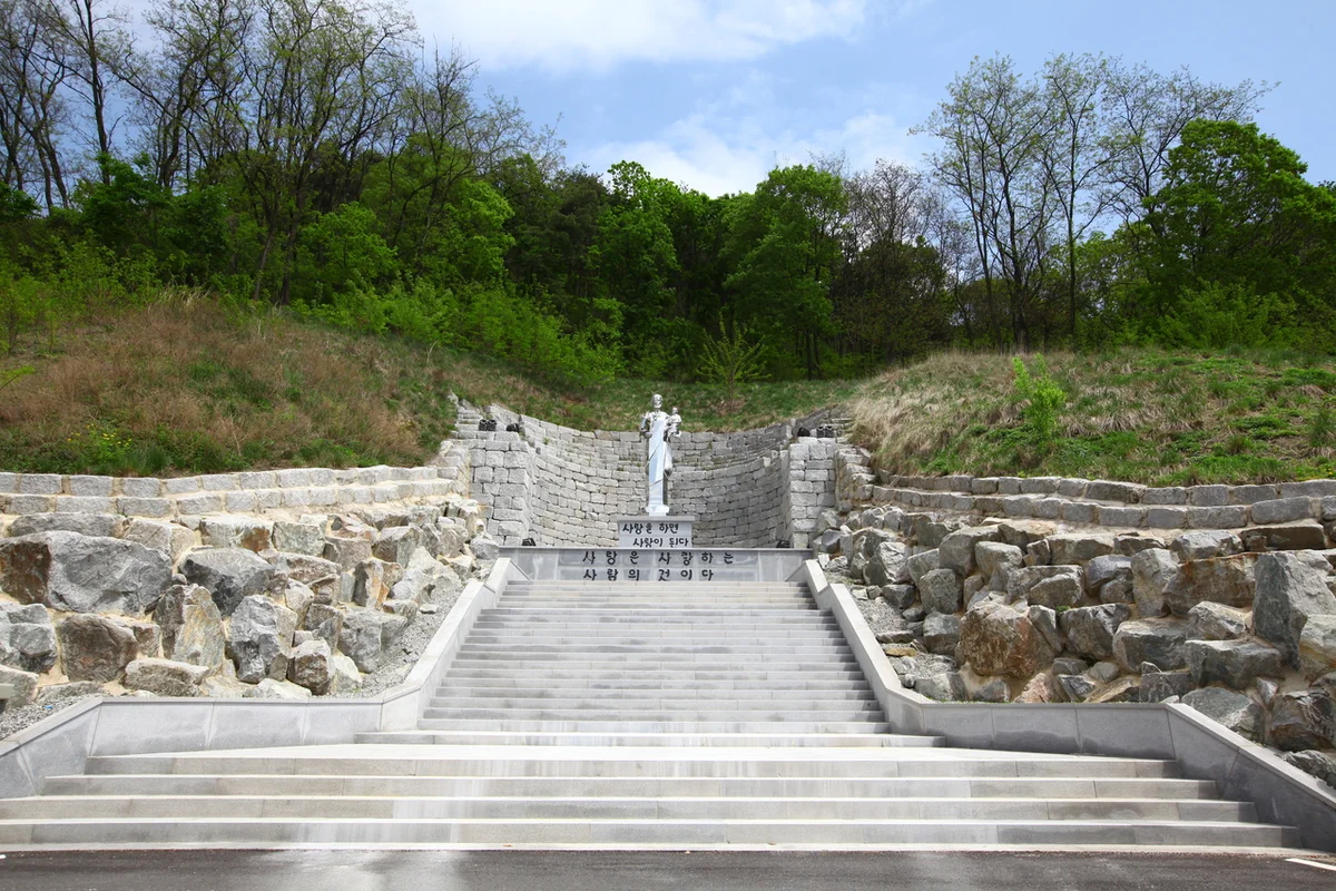 리버시티수상스키장 - 서초구 여행