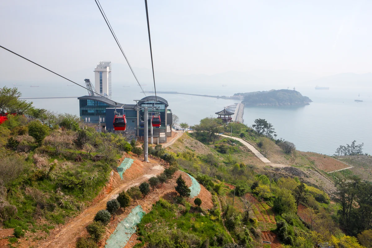 여수 오동도 - 5월전남여행 여행