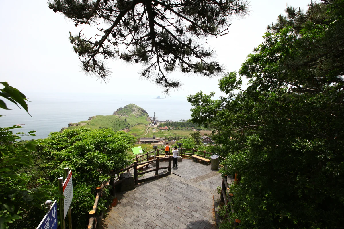 용머리해안 - 제주 여행 여행