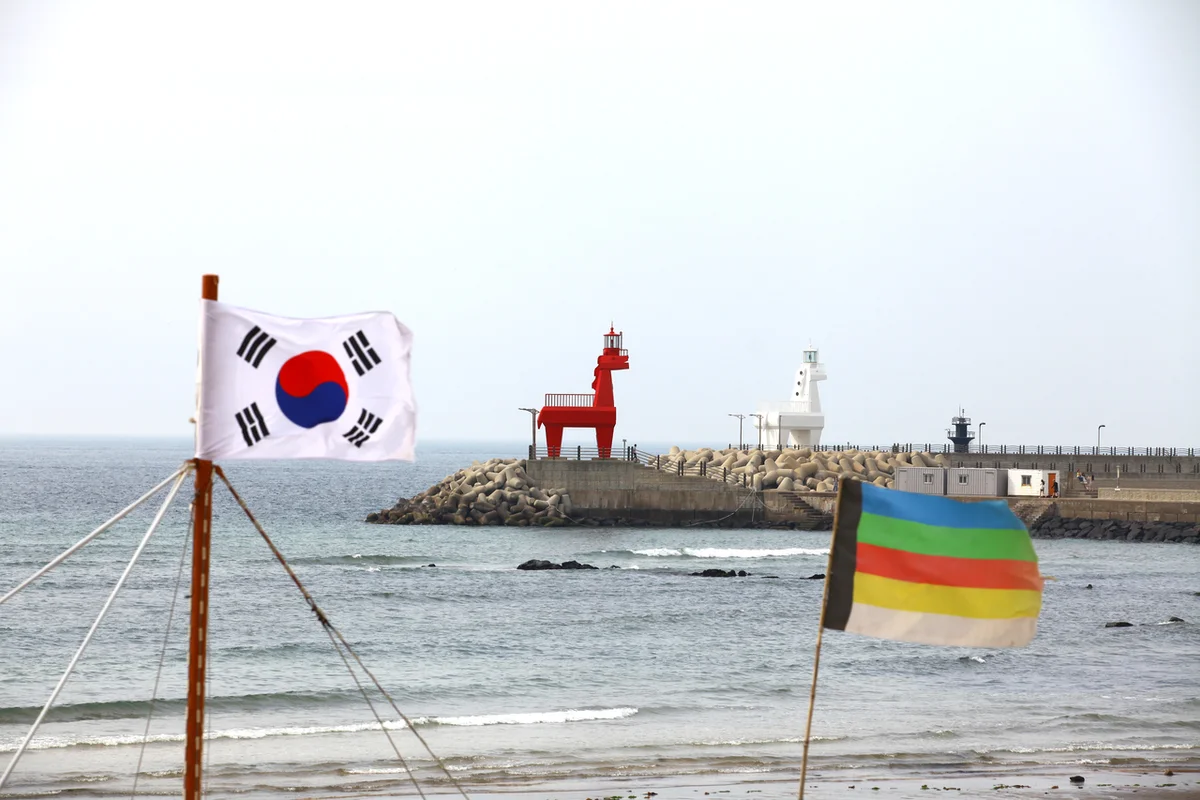 도두봉 - 제주여행 여행