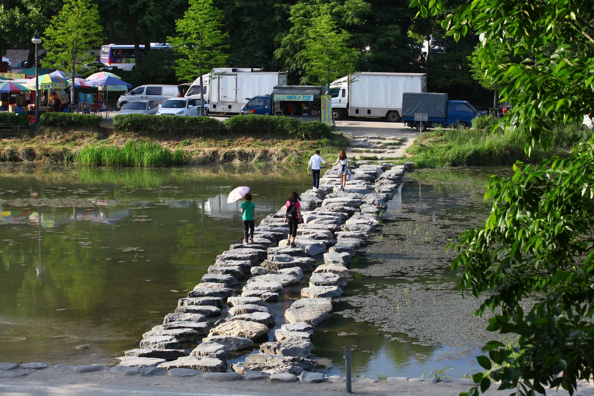 오목공원 - 양천구여행 여행