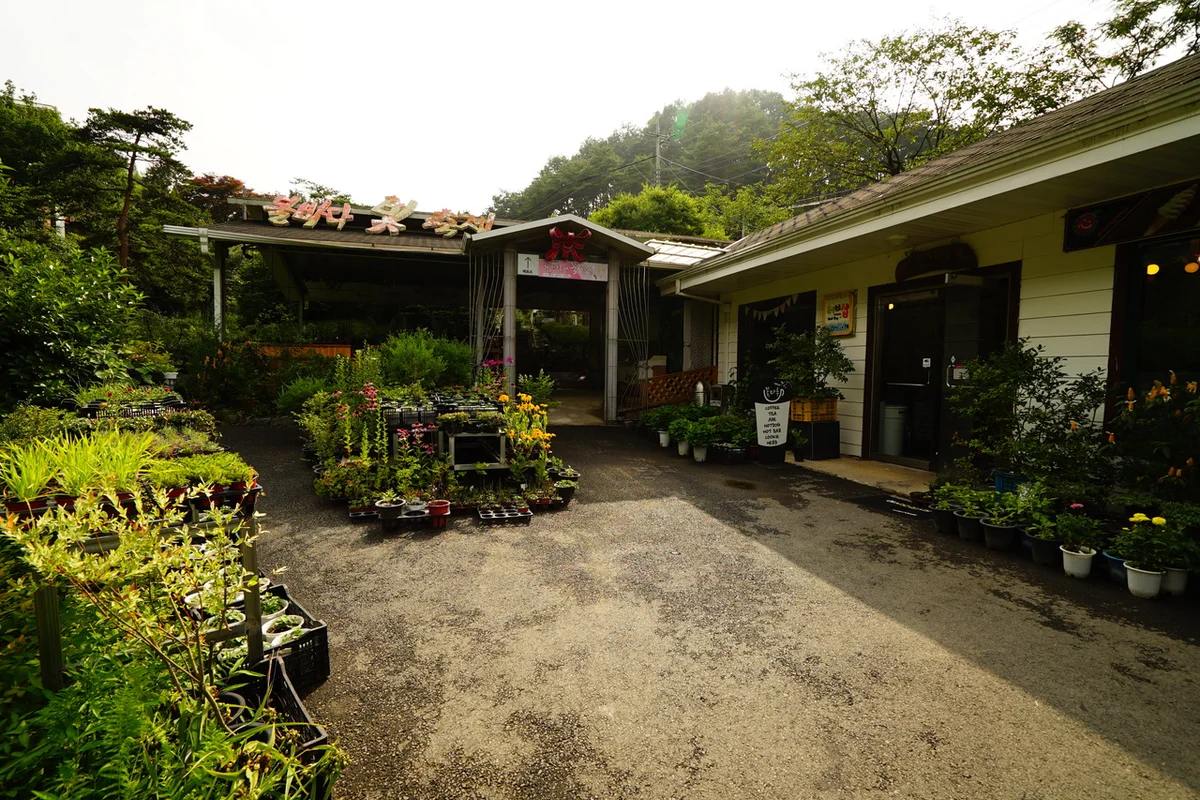 알프스마을영농조합법인 - 청양여행 여행